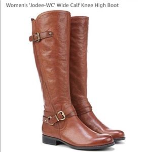 Naturlizer - Wide Calf Boots - 8.5